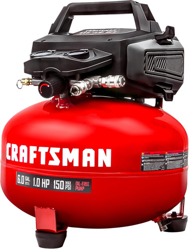 Craftsman gallon pancake air - craftsman,
