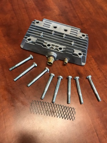 Used oem parts pump - oem, cover